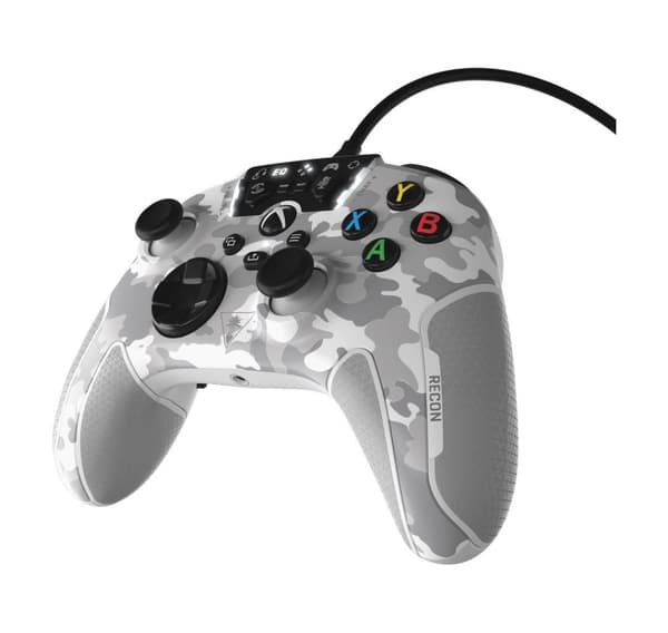 Turtle Beach gamepad Recon, arktisk camo