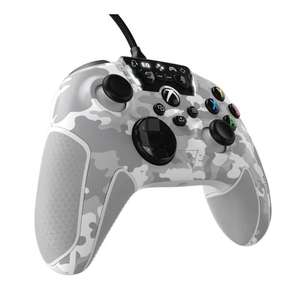 Turtle Beach gamepad Recon, arktisk camo