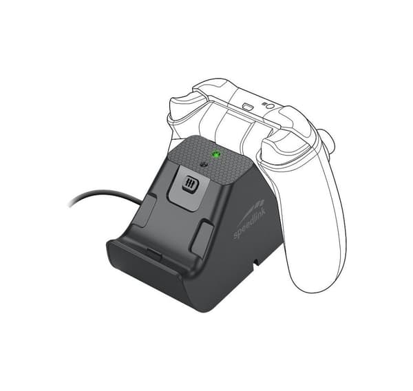 Speedlink gamepad-lader Jazz Xbox Series X/S (SL-260002-BK)