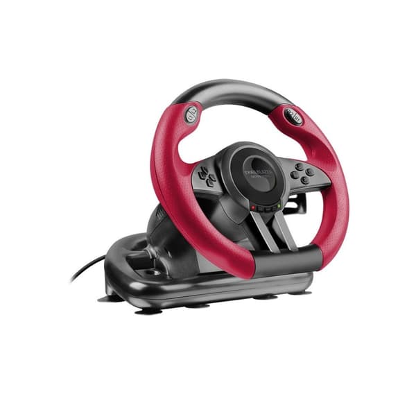 Speedlink-ohjauspyörä Trailblazer Racing PS4/PS3/Xbox