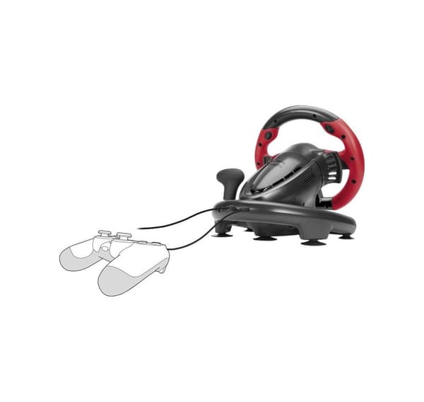 Speedlink-ohjauspyörä Trailblazer Racing PS4/PS3/Xbox