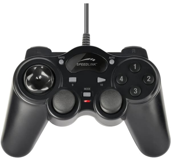 Speedlink Gamepad Thunderstrike (SL-6515-BK)