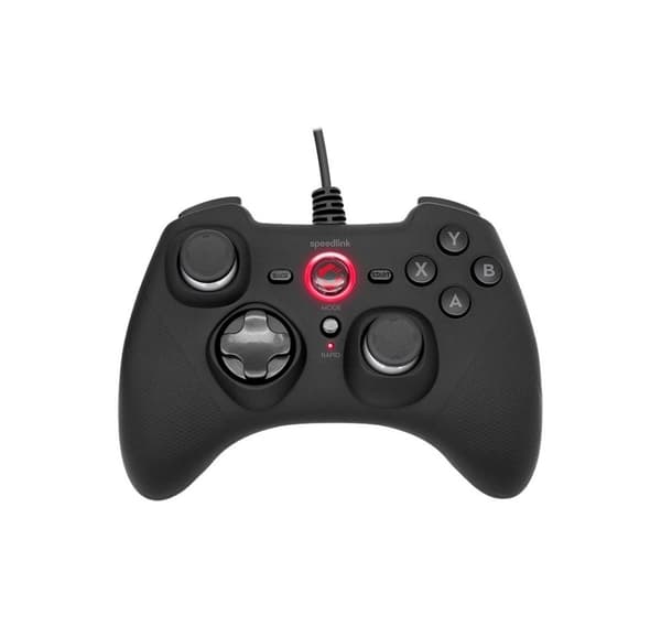 Speedlink-peliohjain Rait (SL-650010-BK)