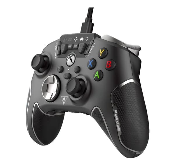 Turtle Beach -ohjain Recon Cloud, musta