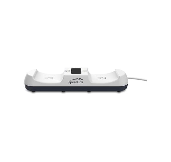 Speedlink peliohjaimen laturi Jazz PS5 USB (SL460001WE)
