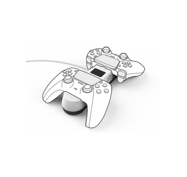Speedlink peliohjaimen laturi Jazz PS5 USB (SL460001WE)