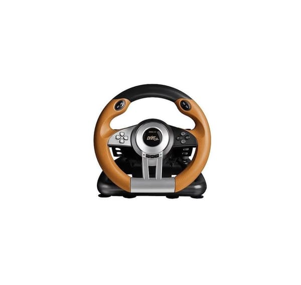 Speedlink racinghjul Drift OZ (SL-6695-BKOR-01)