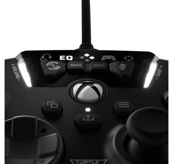 Turtle Beach-kontroller Recon, svart