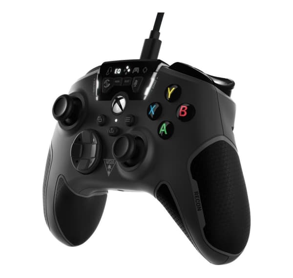 Turtle Beach-kontroller Recon, svart