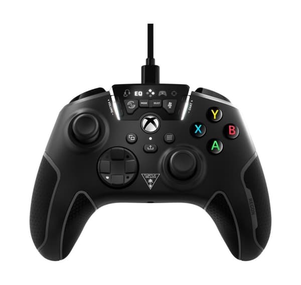 Turtle Beach-kontroller Recon, svart