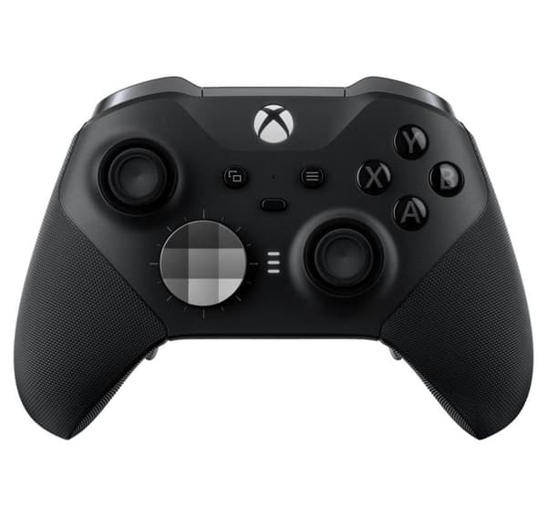 Microsoft trådlös spelkontroll Xbox One Elite Series 2, svart