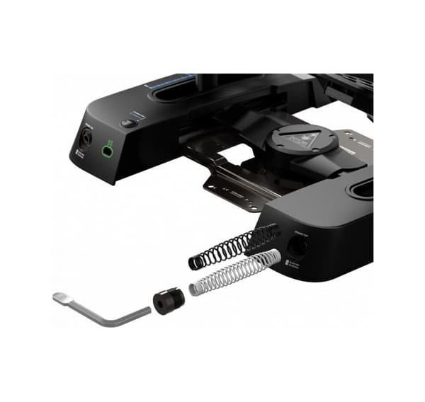 Turtle Beachin peräsinpolkimet ja teline VelocityOne Universal