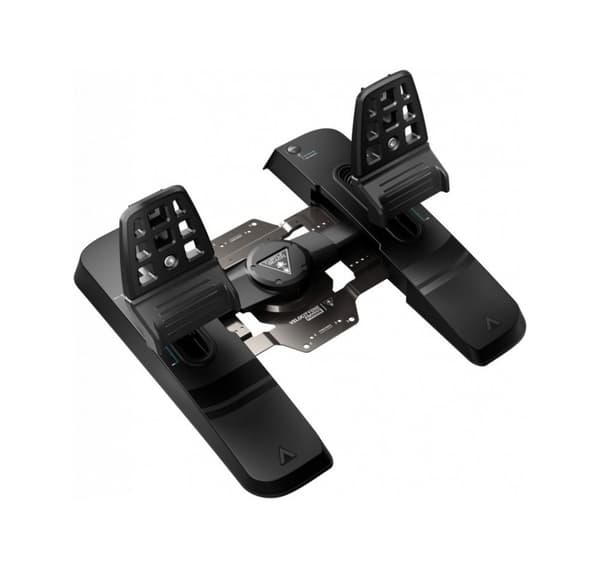 Turtle Beachin peräsinpolkimet ja teline VelocityOne Universal