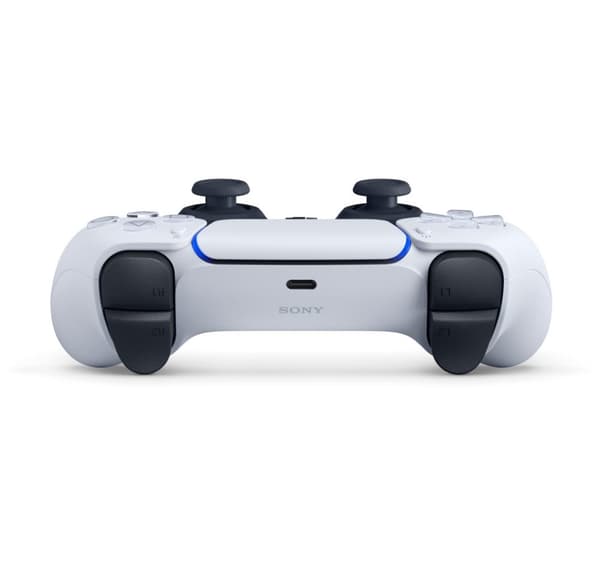 Sony trådløs kontroller PlayStation 5 DualSense, hvit
