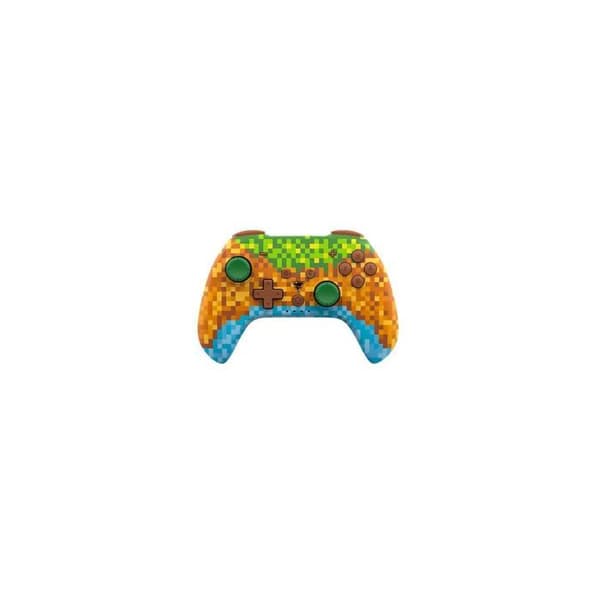 DragonShock - PopTop Cube Bluetooth Wireless Compact Controller för Nintendo Switch och Switch OLED