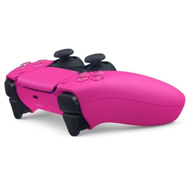 DualSense™ trådlös handkontroll - Nova Pink I PS5 och PC
