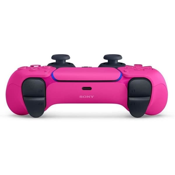 DualSense™ trådlös handkontroll - Nova Pink I PS5 och PC