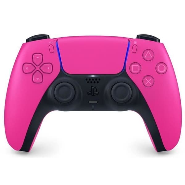 DualSense™ trådlös handkontroll - Nova Pink I PS5 och PC