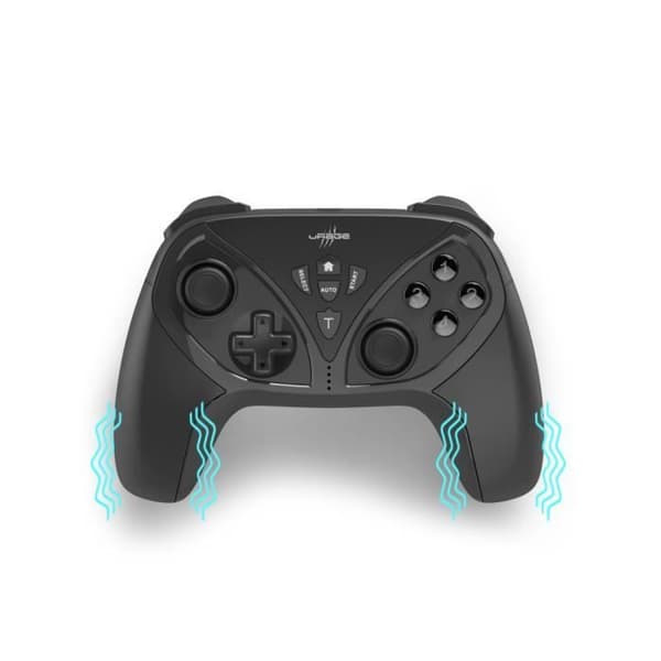 Gamepad - URAGE - VENDETTA 300 ULESHED - USB - Vibration - Svart