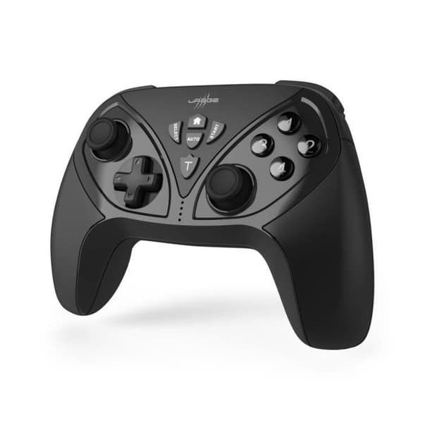 Gamepad - URAGE - VENDETTA 300 ULESHED - USB - Vibration - Svart