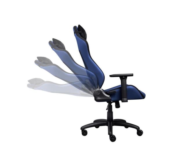 Gamingstol gxt 714b ruya/blå 25131, Trust