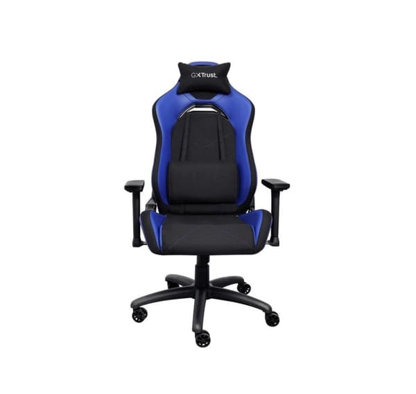Gamingstol gxt 714b ruya/blå 25131, Trust