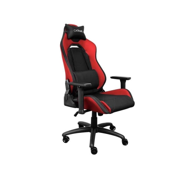 Gaming stol gxt 714r ruya/rød 25064, Trust