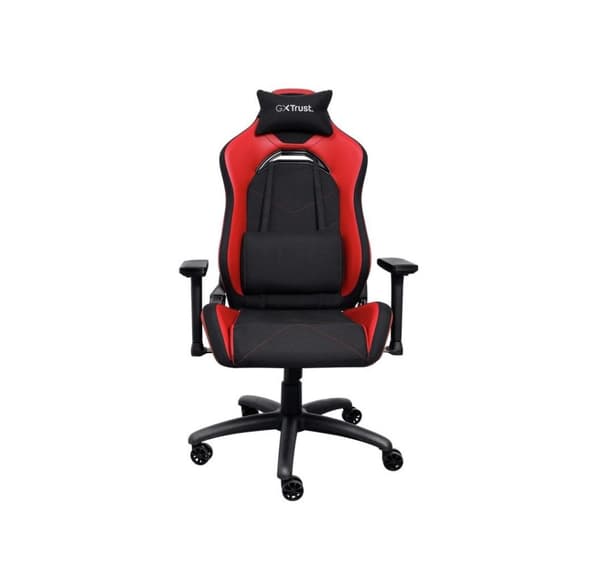 Gaming stol gxt 714r ruya/rød 25064, Trust