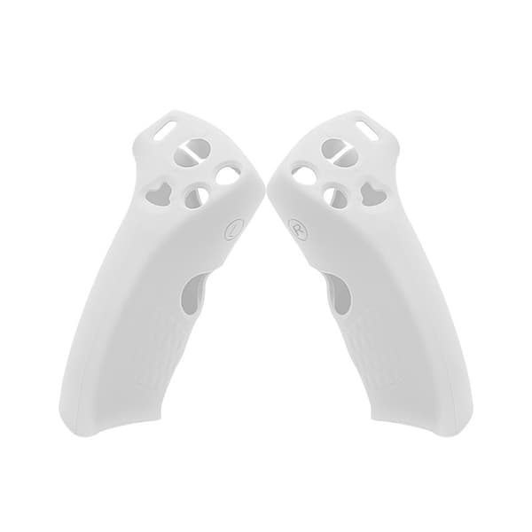 INF Silikonkontroller beskyttelsesdeksel for PSVR2-kontrollere Hvit