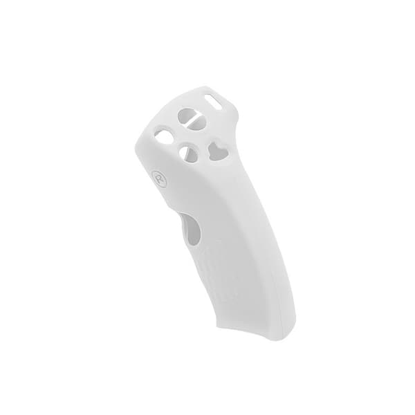 INF Silikonkontrollskyddsskydd för PSVR2-kontroller Vit