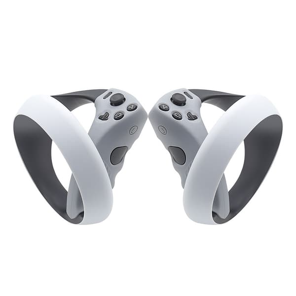 INF Silikonkontroller beskyttelsesdeksel for PSVR2-kontrollere Grå