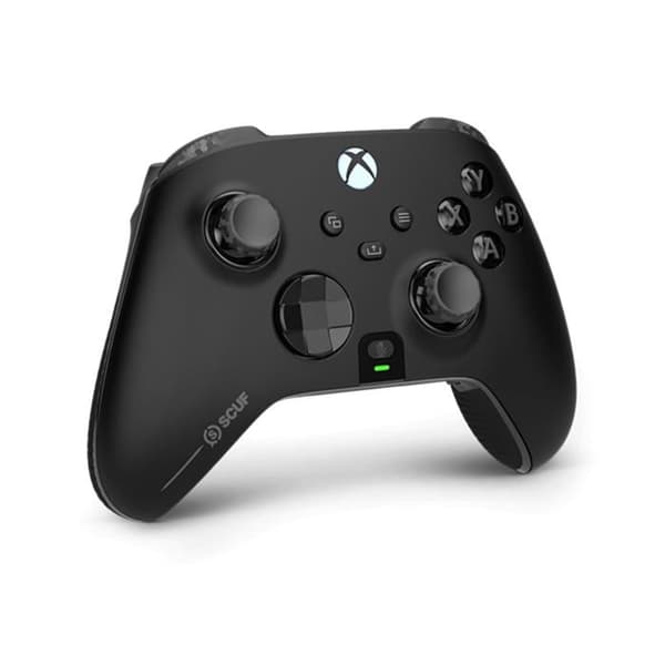Scuf - 504-178-04-001-NA - Instinct Pro Black High Performance Wireless Controller för Xbox Series X, S, Xbox One, PC och mobil