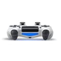 Miniatyrbild 4 av 4: PS4 DualShock 4.0 V2 Controller White/Glacier White - PlayStation Official