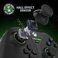 Miniatyrbild 3 av 4: Gamepad - BARA FÖR SPEL - GamePad Pro XBOX Black Edition - Kabelansluten - Svart - 3 meter