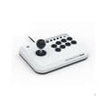 Miniatyrbild 1 av 5: Spelkonsol - HORI - Hori Fighting Stick Mini - Trådbunden - Vibration - Vit Svart