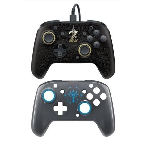 PDP Wired Controller för Nintendo Switch Zelda Breath