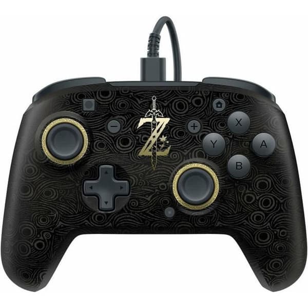 PDP Wired Controller för Nintendo Switch Zelda Breath