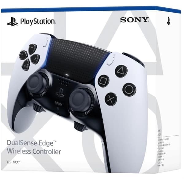 DualSense Edge™ trådlös handkontroll - I PS5 och PC