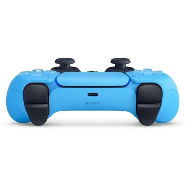 DualSense™ trådlös handkontroll - Starlight Blue I PS5 och PC