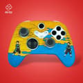 Miniatyrbild 1 av 4: Gamepad - Demon Slayer - Combo Pack Tanjiro - Ergonomiskt skydd - Handtag ingår - Unik design