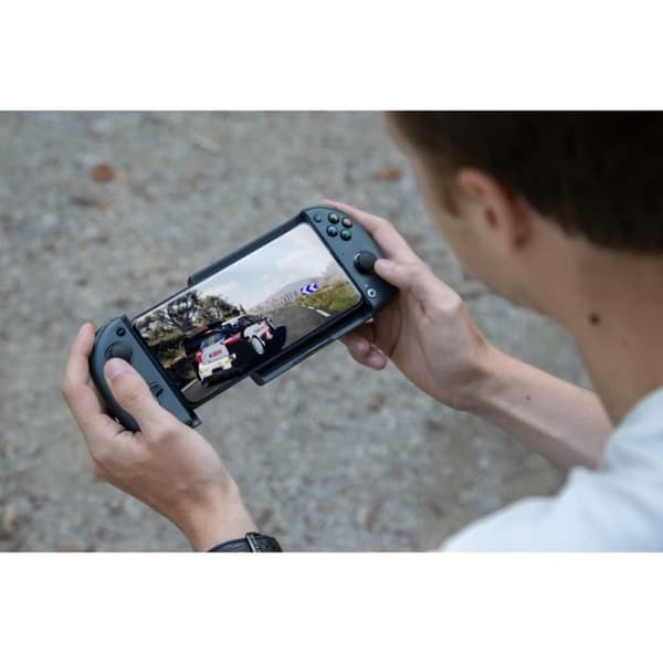 Gamepad - NACON - BT Gaming Xbox Controller för iPhone - Bluetooth - Grå - Vibration