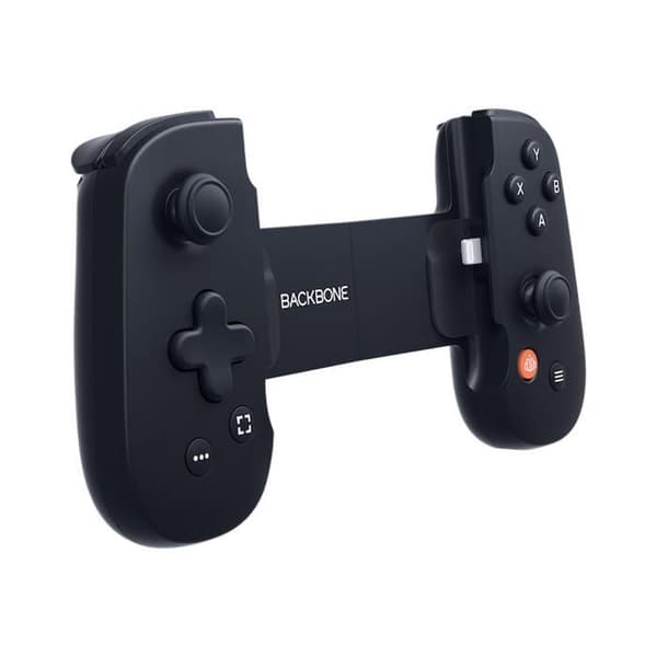 Kontroll för Iphone Backbone Svart Xbox-tillbehör-XBOX SERIES X