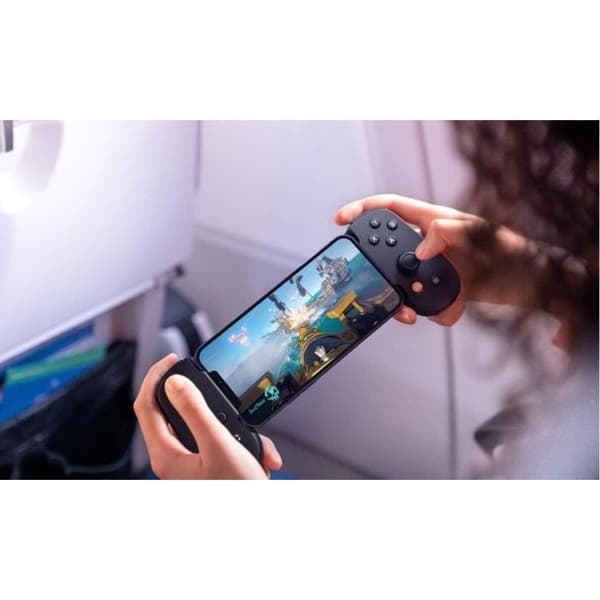 Kontroll för Iphone Backbone Svart Xbox-tillbehör-XBOX SERIES X