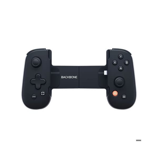 Kontroll för Iphone Backbone Svart Xbox-tillbehör-XBOX SERIES X