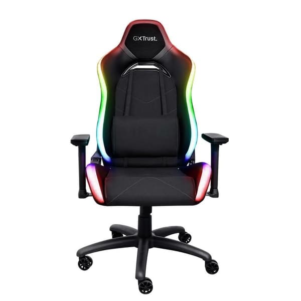 Gaming stol gxt 719 ruya rgb/sort 25185, Trust