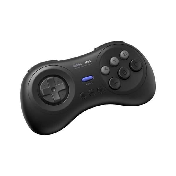 Manette Gamepad - 8BITDO - M30 - Bluetooth - Vibration - Kompatibel med Nintendo Switch