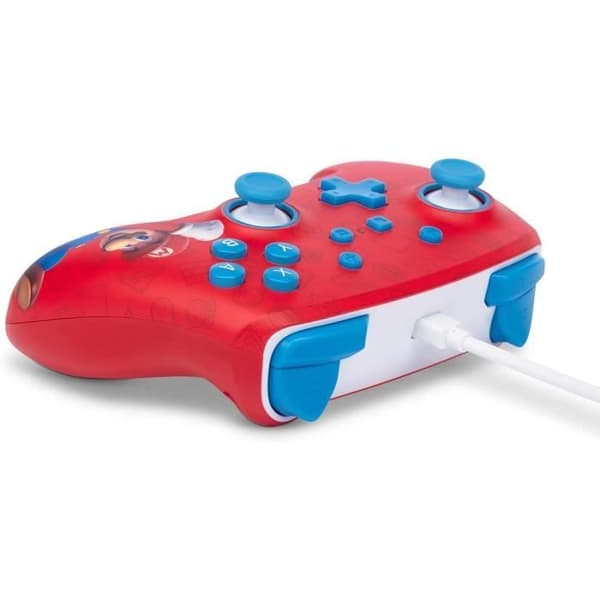 Manette Filaire Woo-hoo! Mario-Accessoar-SWITCH
