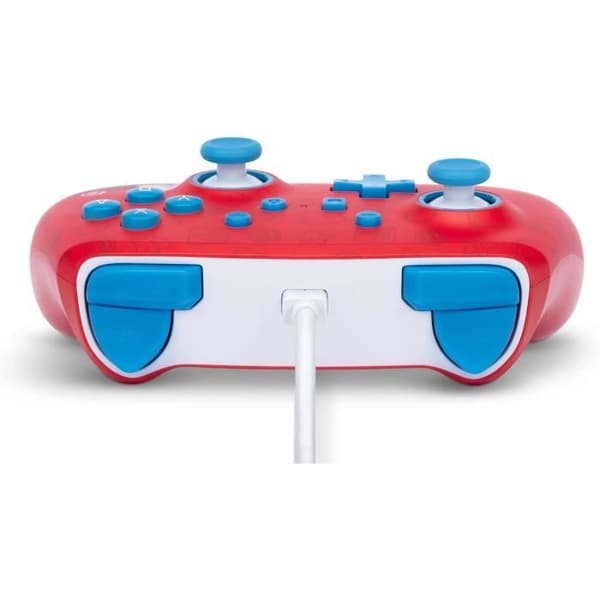 Manette Filaire Woo-hoo! Mario-Accessoar-SWITCH