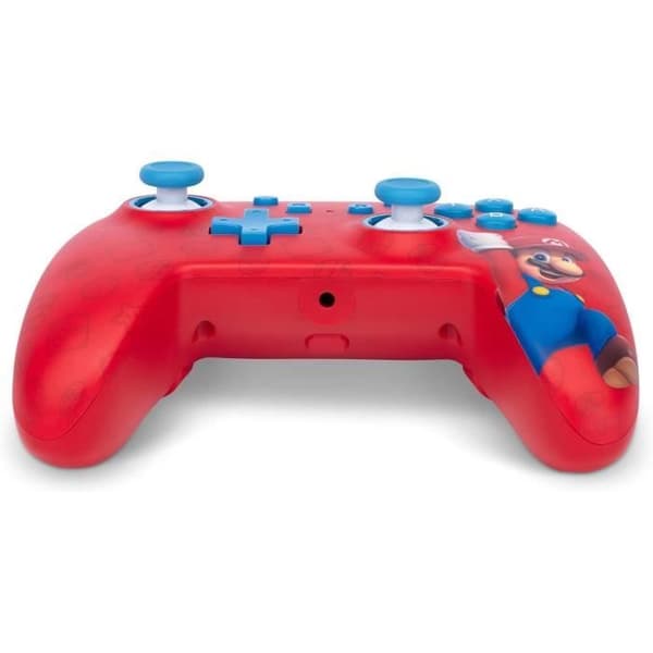 Manette Filaire Woo-hoo! Mario-Accessoar-SWITCH