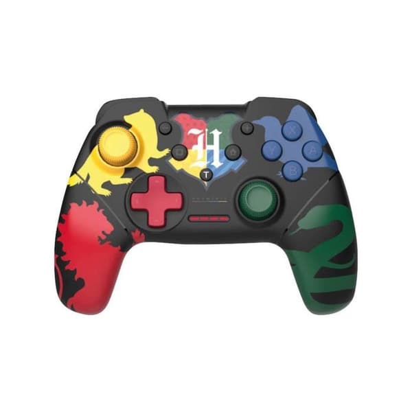 Trådlös handkontroll- Harry Potter- 4 hus-tillbehör-SWITCH